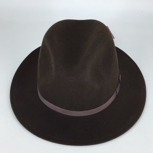 Wilton Country Gentleman Light Felt Wool Hat